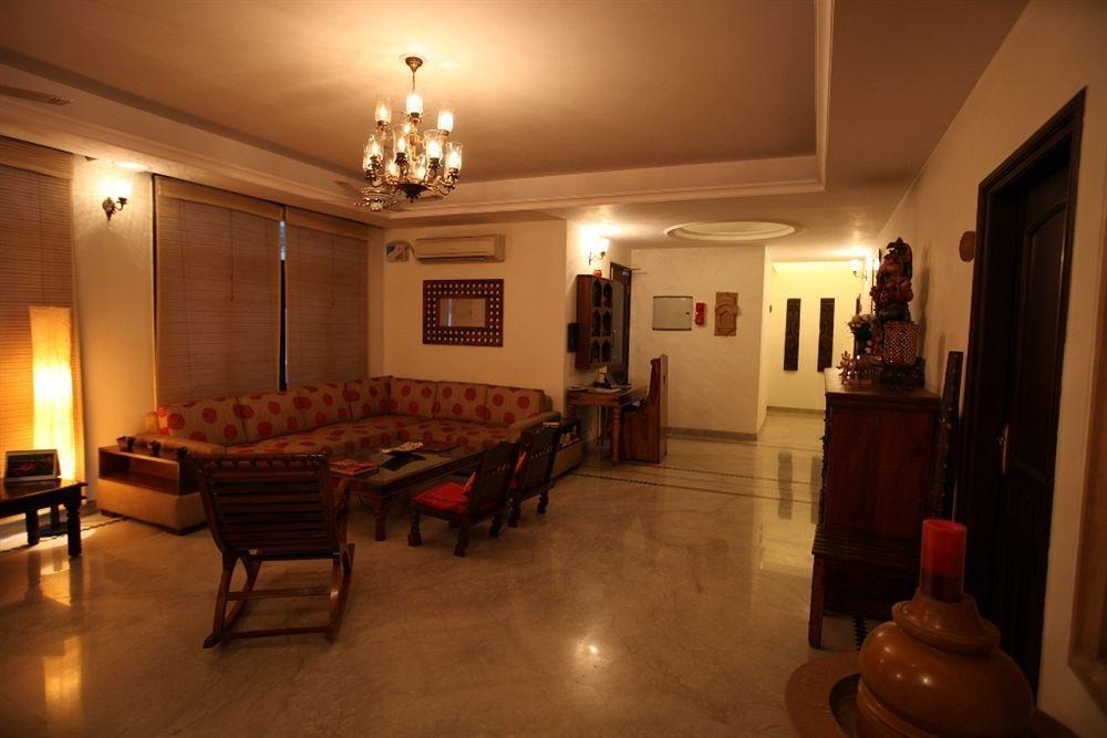 Shanti Home Делі Екстер'єр фото
