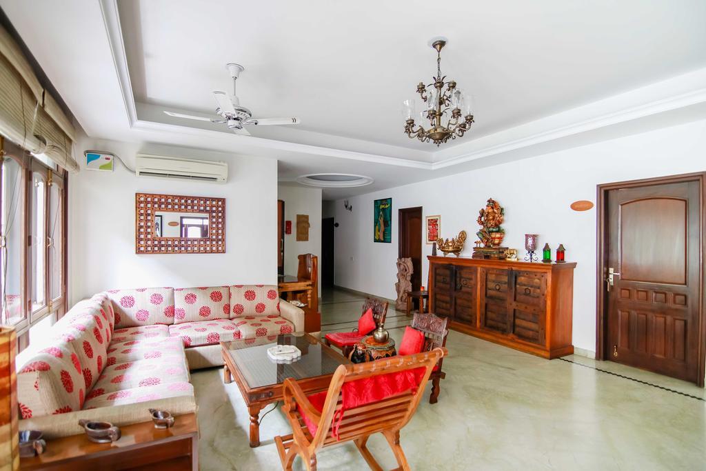 Shanti Home Делі Екстер'єр фото